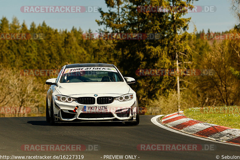 Bild #16227319 - Touristenfahrten Nürburgring Nordschleife (18.04.2022)