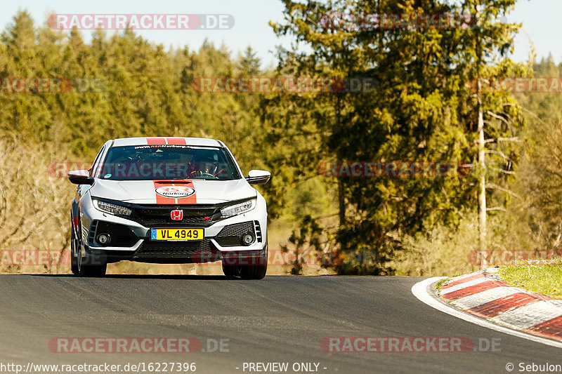 Bild #16227396 - Touristenfahrten Nürburgring Nordschleife (18.04.2022)