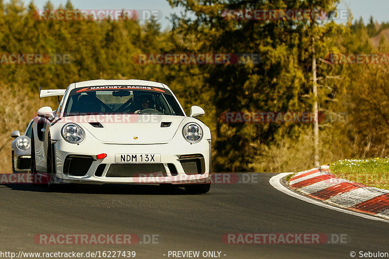 Bild #16227439 - Touristenfahrten Nürburgring Nordschleife (18.04.2022)