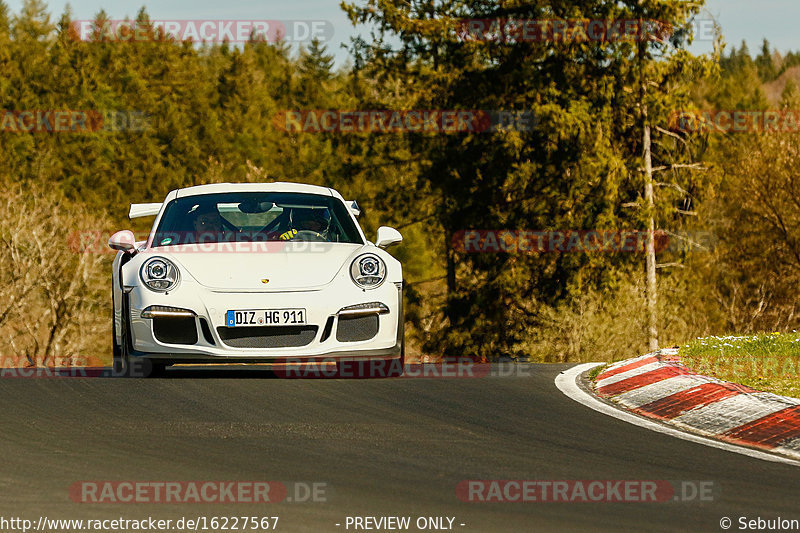 Bild #16227567 - Touristenfahrten Nürburgring Nordschleife (18.04.2022)