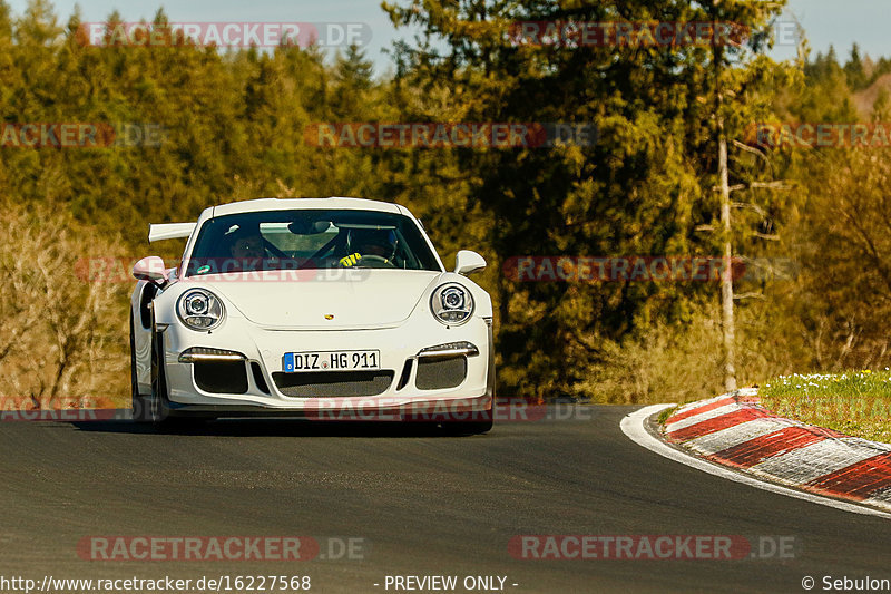 Bild #16227568 - Touristenfahrten Nürburgring Nordschleife (18.04.2022)