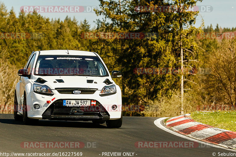 Bild #16227569 - Touristenfahrten Nürburgring Nordschleife (18.04.2022)