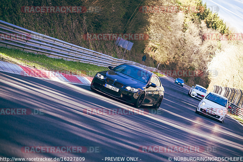 Bild #16227809 - Touristenfahrten Nürburgring Nordschleife (18.04.2022)