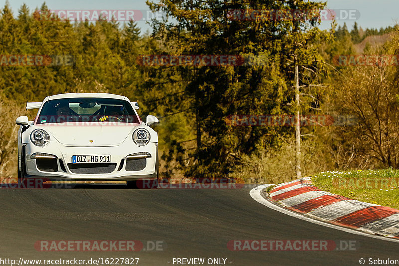 Bild #16227827 - Touristenfahrten Nürburgring Nordschleife (18.04.2022)