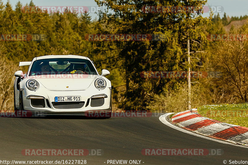 Bild #16227828 - Touristenfahrten Nürburgring Nordschleife (18.04.2022)