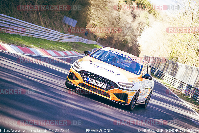 Bild #16227844 - Touristenfahrten Nürburgring Nordschleife (18.04.2022)