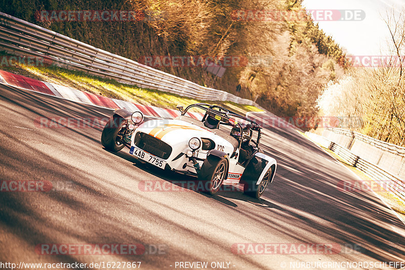 Bild #16227867 - Touristenfahrten Nürburgring Nordschleife (18.04.2022)