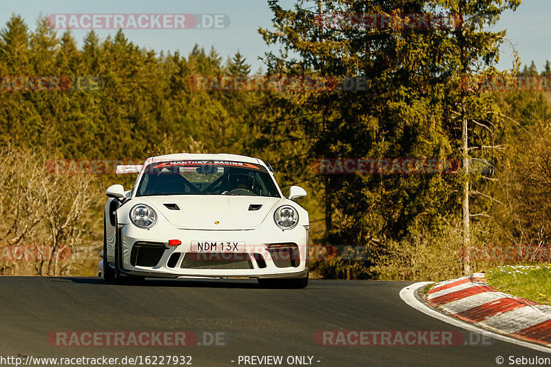 Bild #16227932 - Touristenfahrten Nürburgring Nordschleife (18.04.2022)