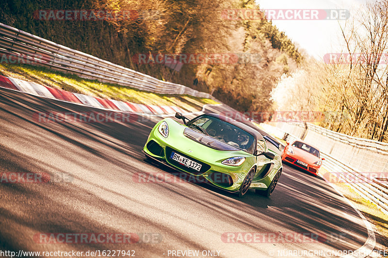 Bild #16227942 - Touristenfahrten Nürburgring Nordschleife (18.04.2022)