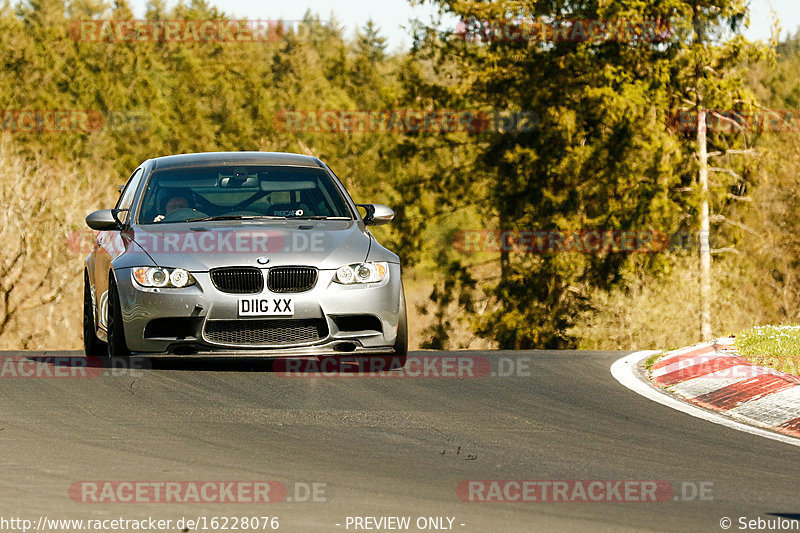 Bild #16228076 - Touristenfahrten Nürburgring Nordschleife (18.04.2022)