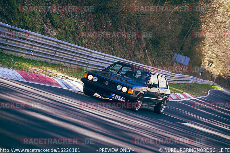 Bild #16228181 - Touristenfahrten Nürburgring Nordschleife (18.04.2022)