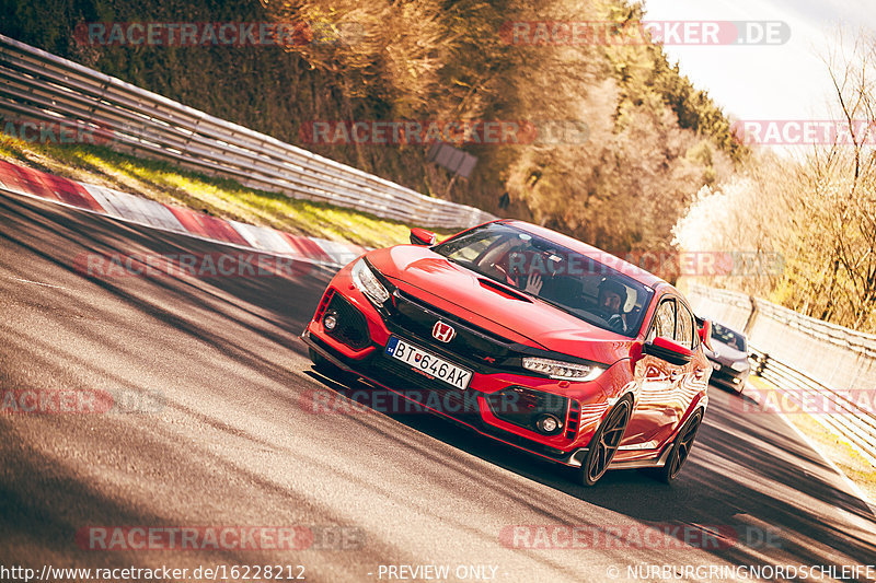 Bild #16228212 - Touristenfahrten Nürburgring Nordschleife (18.04.2022)