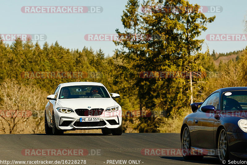 Bild #16228278 - Touristenfahrten Nürburgring Nordschleife (18.04.2022)