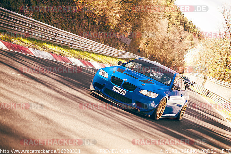 Bild #16228331 - Touristenfahrten Nürburgring Nordschleife (18.04.2022)