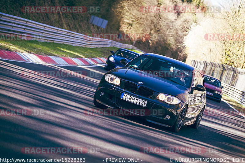 Bild #16228363 - Touristenfahrten Nürburgring Nordschleife (18.04.2022)