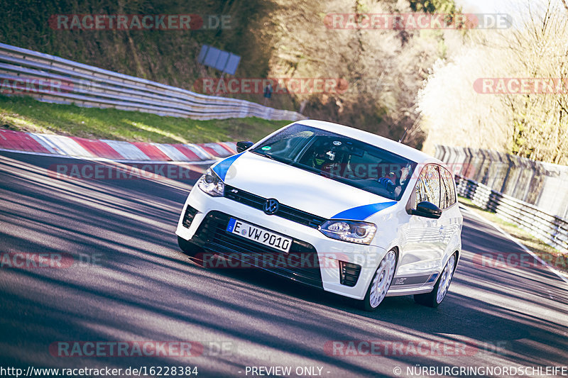 Bild #16228384 - Touristenfahrten Nürburgring Nordschleife (18.04.2022)