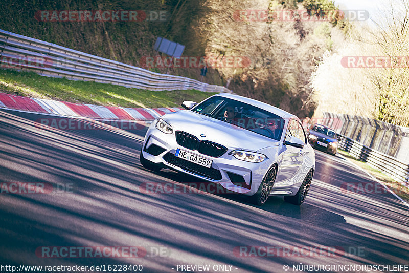 Bild #16228400 - Touristenfahrten Nürburgring Nordschleife (18.04.2022)