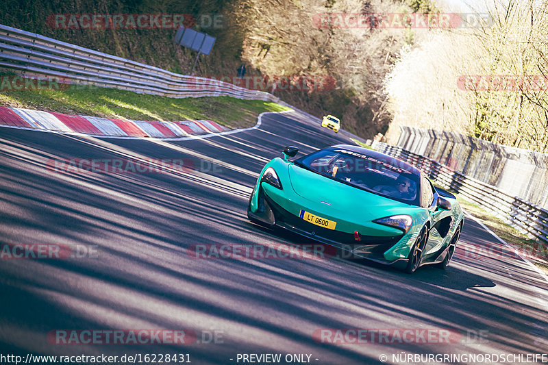 Bild #16228431 - Touristenfahrten Nürburgring Nordschleife (18.04.2022)