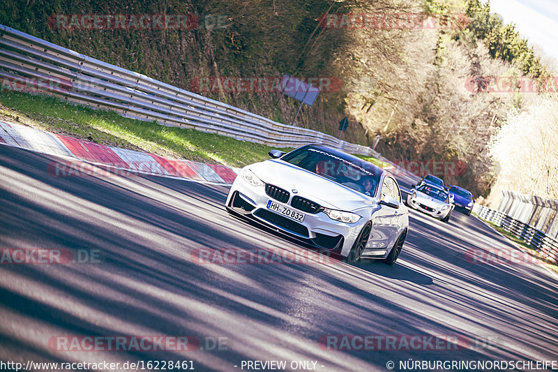 Bild #16228461 - Touristenfahrten Nürburgring Nordschleife (18.04.2022)