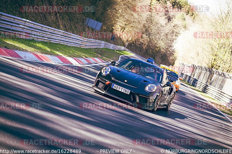 Bild #16228489 - Touristenfahrten Nürburgring Nordschleife (18.04.2022)