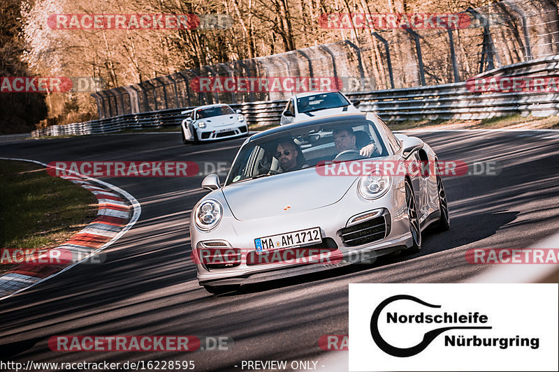 Bild #16228595 - Touristenfahrten Nürburgring Nordschleife (18.04.2022)