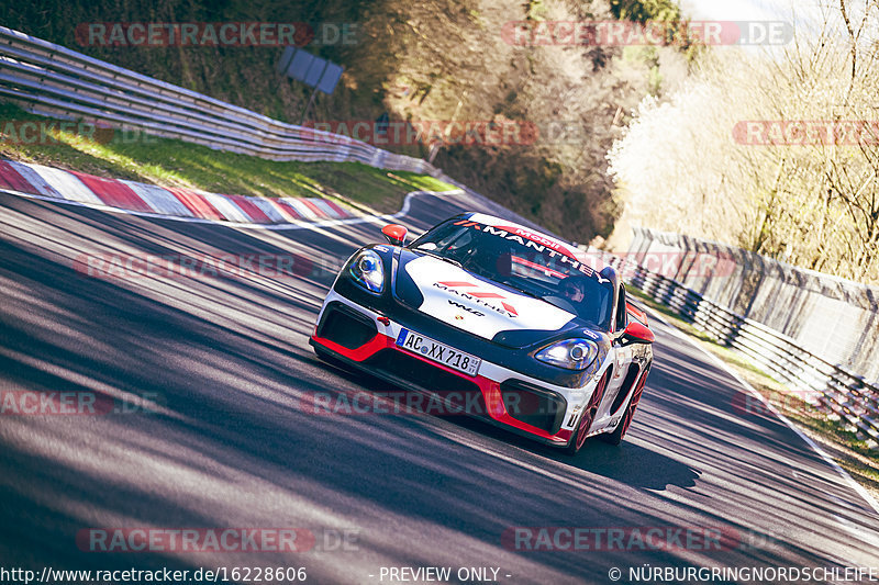 Bild #16228606 - Touristenfahrten Nürburgring Nordschleife (18.04.2022)