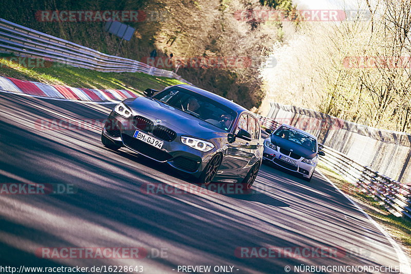 Bild #16228643 - Touristenfahrten Nürburgring Nordschleife (18.04.2022)