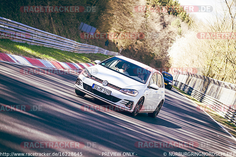 Bild #16228645 - Touristenfahrten Nürburgring Nordschleife (18.04.2022)