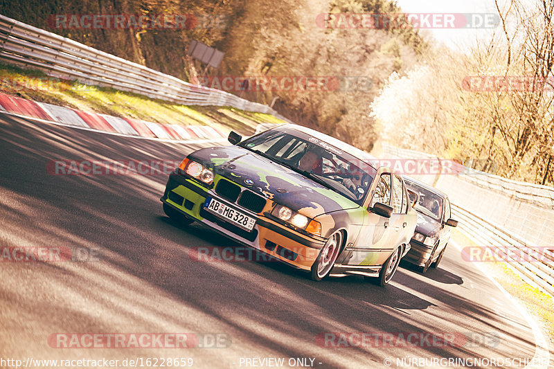 Bild #16228659 - Touristenfahrten Nürburgring Nordschleife (18.04.2022)