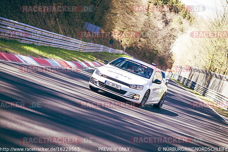 Bild #16228663 - Touristenfahrten Nürburgring Nordschleife (18.04.2022)