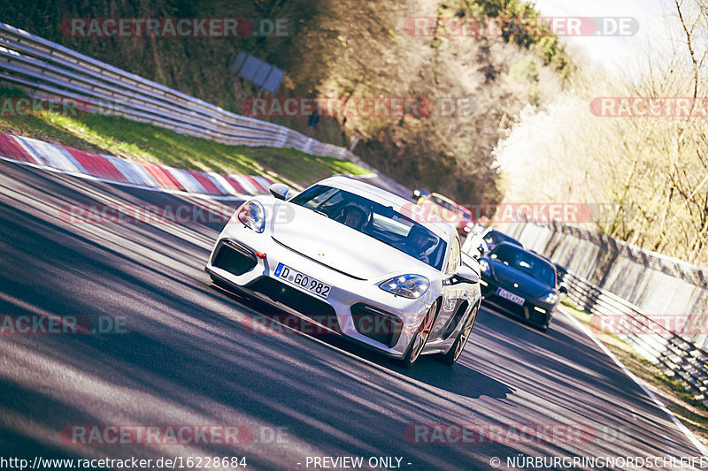 Bild #16228684 - Touristenfahrten Nürburgring Nordschleife (18.04.2022)