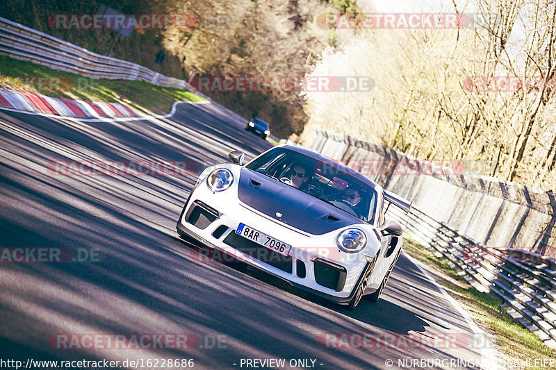 Bild #16228686 - Touristenfahrten Nürburgring Nordschleife (18.04.2022)