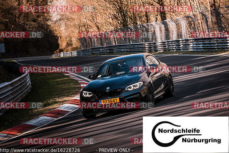 Bild #16228726 - Touristenfahrten Nürburgring Nordschleife (18.04.2022)