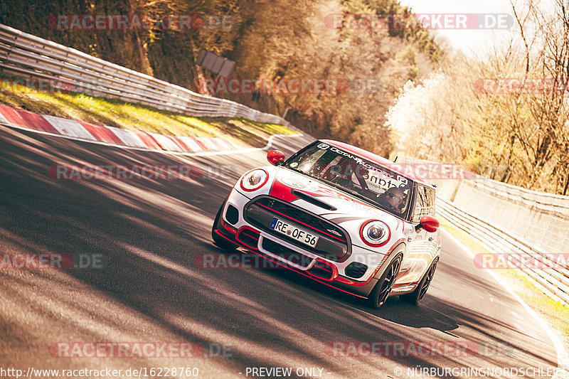 Bild #16228760 - Touristenfahrten Nürburgring Nordschleife (18.04.2022)