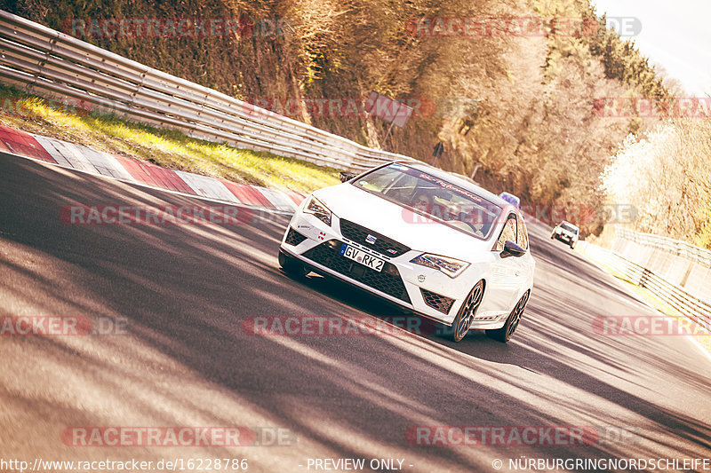 Bild #16228786 - Touristenfahrten Nürburgring Nordschleife (18.04.2022)