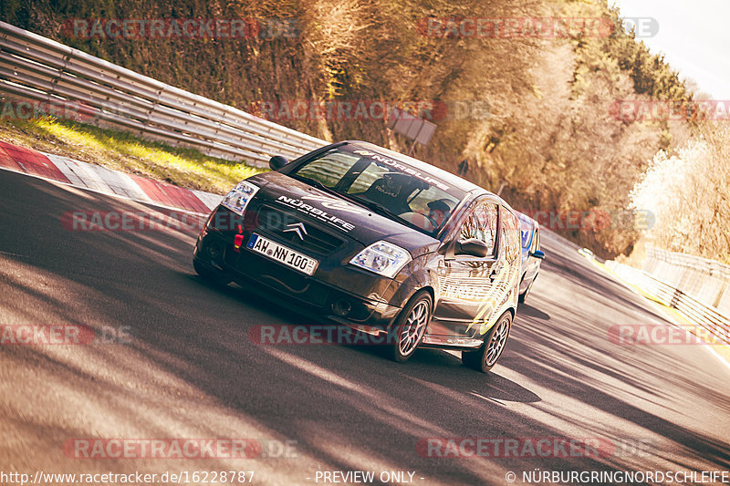 Bild #16228787 - Touristenfahrten Nürburgring Nordschleife (18.04.2022)