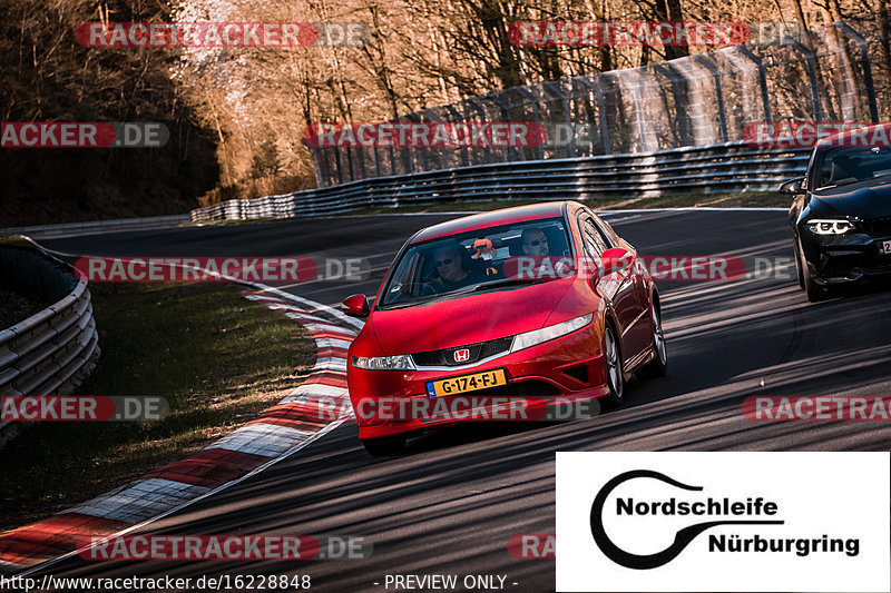 Bild #16228848 - Touristenfahrten Nürburgring Nordschleife (18.04.2022)