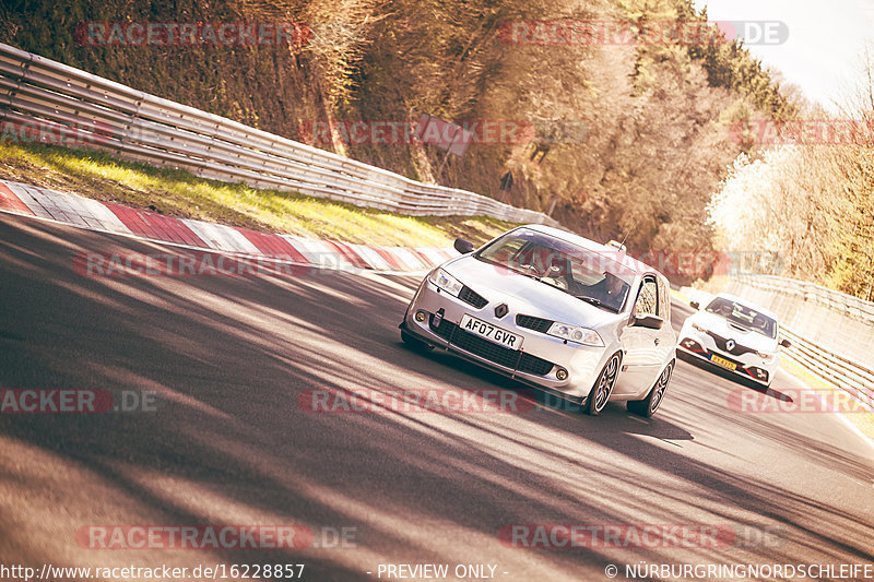 Bild #16228857 - Touristenfahrten Nürburgring Nordschleife (18.04.2022)