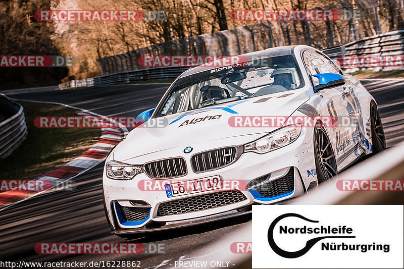 Bild #16228862 - Touristenfahrten Nürburgring Nordschleife (18.04.2022)