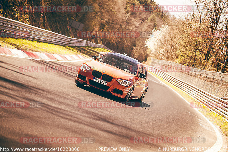 Bild #16228868 - Touristenfahrten Nürburgring Nordschleife (18.04.2022)