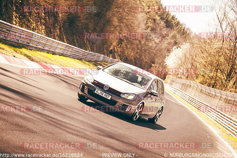 Bild #16228884 - Touristenfahrten Nürburgring Nordschleife (18.04.2022)