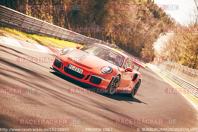 Bild #16228895 - Touristenfahrten Nürburgring Nordschleife (18.04.2022)