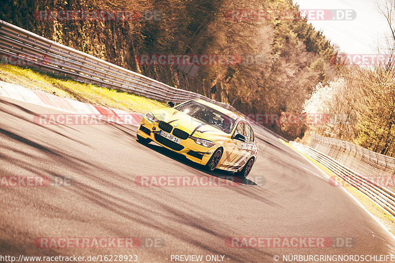 Bild #16228923 - Touristenfahrten Nürburgring Nordschleife (18.04.2022)