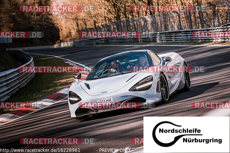 Bild #16228961 - Touristenfahrten Nürburgring Nordschleife (18.04.2022)