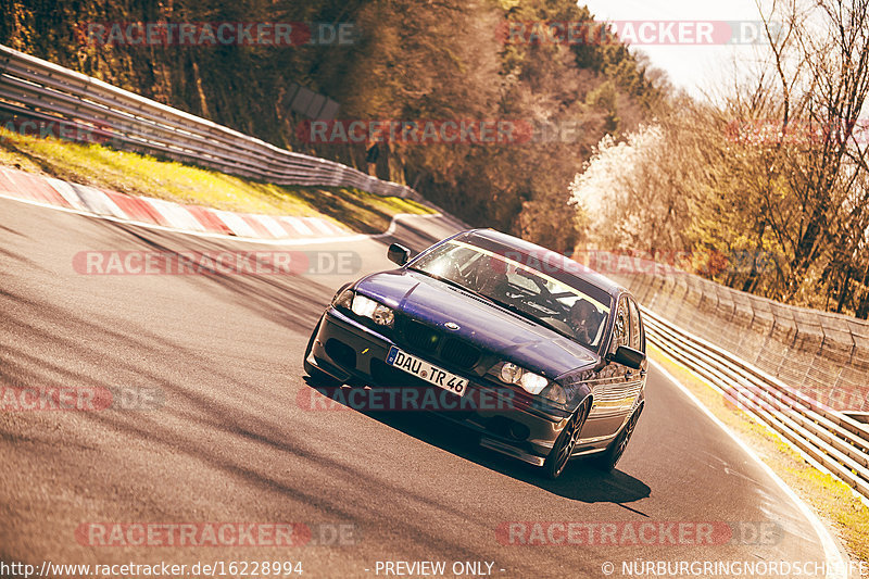 Bild #16228994 - Touristenfahrten Nürburgring Nordschleife (18.04.2022)