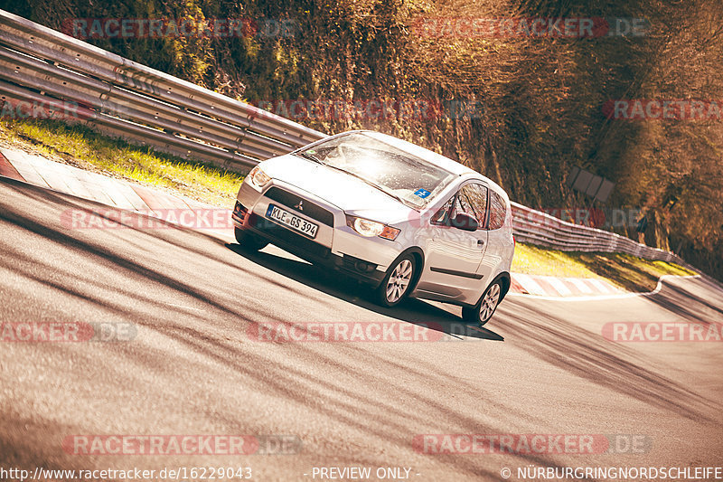 Bild #16229043 - Touristenfahrten Nürburgring Nordschleife (18.04.2022)