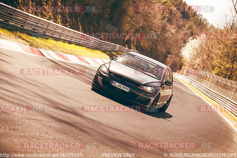 Bild #16229105 - Touristenfahrten Nürburgring Nordschleife (18.04.2022)