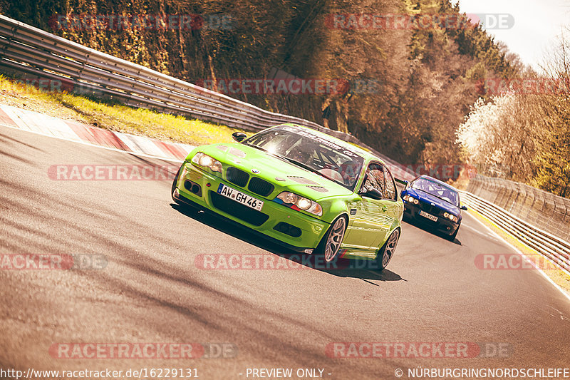 Bild #16229131 - Touristenfahrten Nürburgring Nordschleife (18.04.2022)