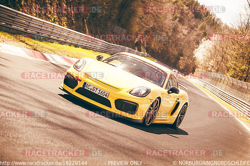 Bild #16229144 - Touristenfahrten Nürburgring Nordschleife (18.04.2022)