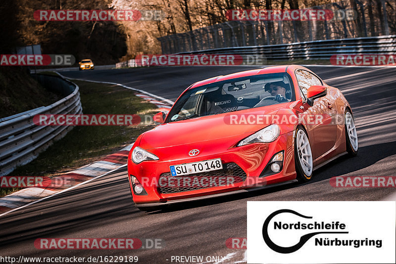 Bild #16229189 - Touristenfahrten Nürburgring Nordschleife (18.04.2022)